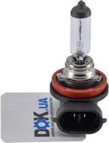 Автолампа Диалуч H8 35 W прозора 4014600