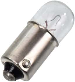 Автолампа Starline Standard T4W BA9s 4 W прозрачная 9999984