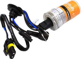 Автолампа InfoLight H1 P14,5s 35 W прозора 5649