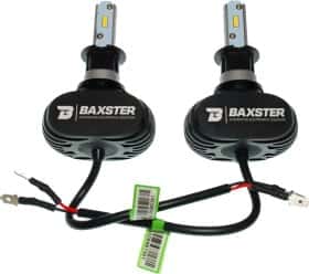 Автолампа Baxster H3 25 W 23794
