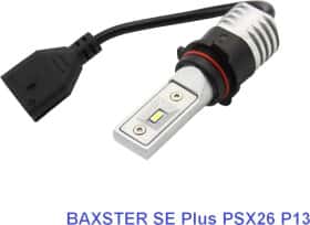 Автолампа Baxster PSX26W 22 W 34574 Автолампа Baxster PSX26W 22 W 34574