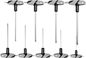 Набор ключей TORX Yato YT-05615 T10-T50