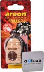 Ароматизатор Areon Fresco Black Crystal 4