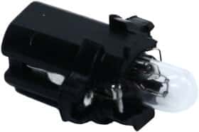 Автолампа Дорожная Карта BAX10s B8,3d 1,2 W прозрачная DK12V12WB83DBAX