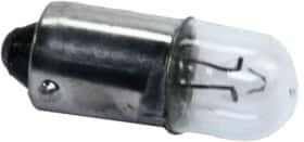 Автолампа Дорожная Карта T4W BA9s 4 W прозрачная DK12V4W