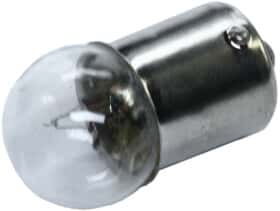 Автолампа Дорожная Карта R10W BA15s 10 W прозрачная DK24V10WR10WBA15S