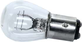Автолампа Дорожная Карта P21/5W BAY15d 5 W прозрачная DK24V215W