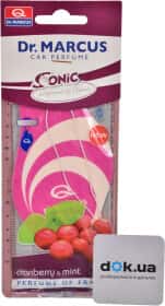 Ароматизатор Dr. Marcus Sonic Cranberry & Mint