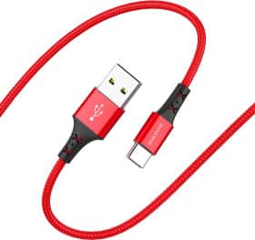 Кабель Borofone BX20 BX20CR USB - type-C 1 м