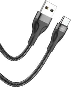 Кабель Borofone BX61 6974443380101 USB - type-C 1 м