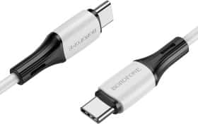 Кабель Borofone BX79 BX79CCW type-C - type-C 1 м