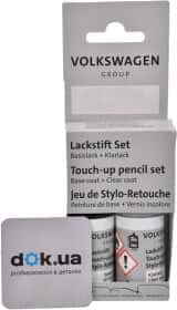 Оригінальний ремонтний комплект ЛФП кузова VAG Touch-up Pencil Set LST 0U2 Y9C білий