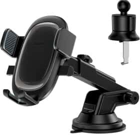 Держатель для телефона Baseus UltraControl Pro C40351600113-00