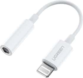 Переходник Ugreen US212 30759 Apple Lightning - 3.5 (Female)