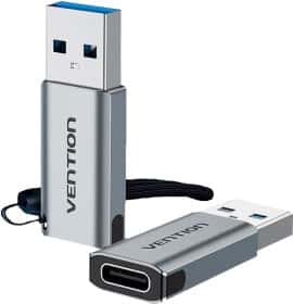 Переходник Vention CDPH0 6922794749108 USB - type-C