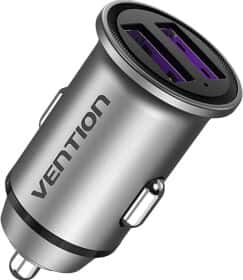 USB зарядка в авто Vention FFEH0 6922794761674