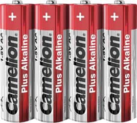 Батарейка Camelion Plus ALKALINE 11100406 AA (пальчикова) 1,5 V 4 шт