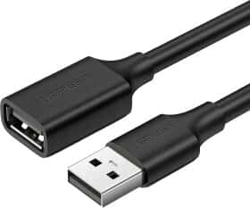 Удлинитель Ugreen US103 UGR-10316 USB - USB