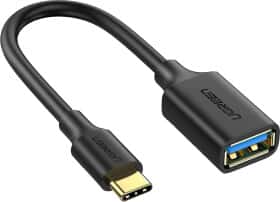 Переходник Ugreen US154 UGR-30701 USB - type-C