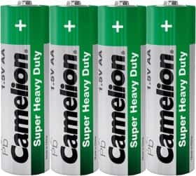 Батарейка Camelion Super Heavy Duty 10100403 AAA (мізинчикова) 1,5 V 4 шт
