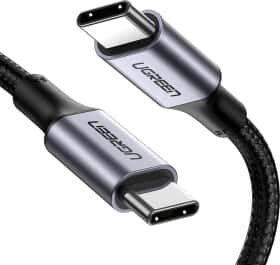 Кабель Ugreen US316 UGR-70429 type-C - type-C 2 м