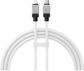 Кабель Baseus CoolPlay CAKW000002 Apple Lightning - type-C 1 м
