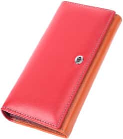 Портмоне-органайзер ST Leather 22518 без логотипа авто разноцветный