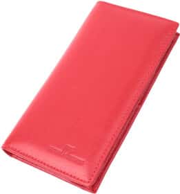 Портмоне-органайзер ST Leather 22539 без логотипа авто красный