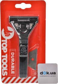 Скребок Top Tools 18B550