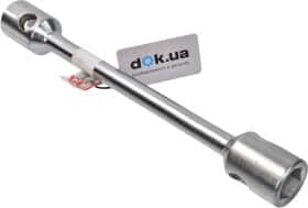 Ключ балонный Intertool xt4203 I-образный 30x32 мм