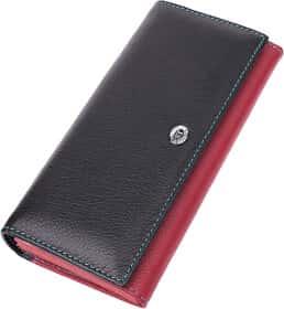 Портмоне-органайзер ST Leather 22517 без логотипа авто разноцветный