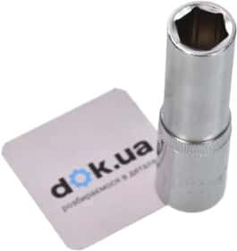 Торцева головка Ultra 6072132 13 мм 1/2"