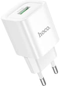 Сетевое зарядное устройство Hoco C145A Charm 6942007630214 18 Вт