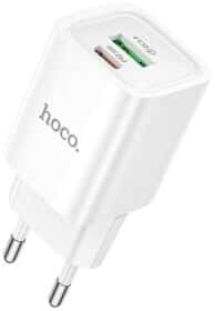 Сетевое зарядное устройство Hoco C149A Charm 6942007630337 30 Вт