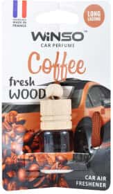 Ароматизатор Winso Fresh Wood Coffee 4 мл