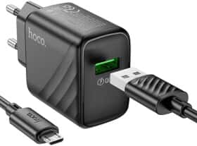 Сетевое зарядное устройство Hoco CS21A Rich 6942007609890 18 Вт