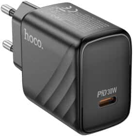 Сетевое зарядное устройство Hoco CS22A Value 6942007609913 30 Вт Сетевое зарядное устройство Hoco CS22A Value 6942007609913 30 Вт