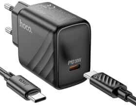 Сетевое зарядное устройство Hoco CS22A Value 6942007609937 30 Вт