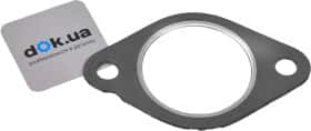 Прокладка приймальної труби