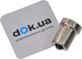 Автолампа AllLight T25 BA15s 29048100