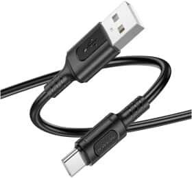 Кабель Borofone BX111 6941991115080 USB - type-C 1 м