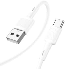 Кабель Hoco X83 6931474770912 USB - type-C 1 м
