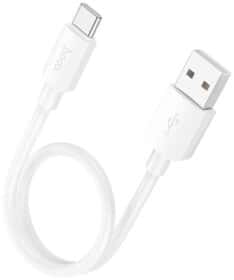 Кабель Hoco X96 Hyper 6942007609418 USB - type-C 0,25 м