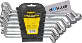 Набор ключей накидных Sigma 6010051 6-22 мм 8 шт