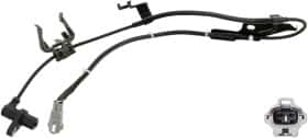 Датчик ABS Febi 107380
