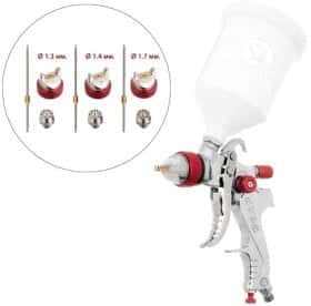 Краскопульт Intertool PT-0153