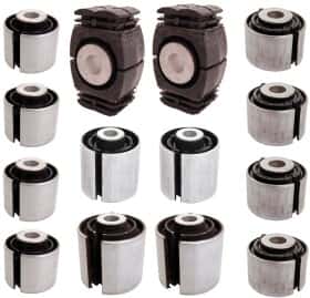 Сайлентблок рычага Sidem 837750kit