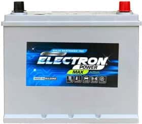 Акумулятор Electron 6 CT-75-R Power Max 575027075SMF