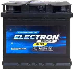 Аккумулятор Electron 6 CT-50-L Power Plus 550148045SMF