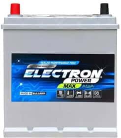 Аккумулятор Electron 6 CT-45-L Power MAX Asia 545091037SMF